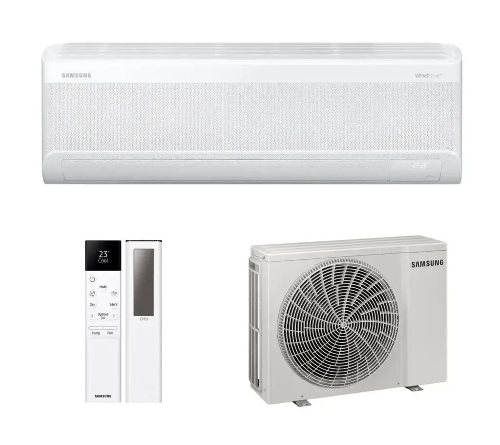 SAMSUNG COMFORT S2 Wind Free