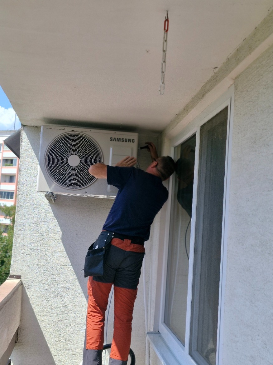 kontrola elektrického pripojenia