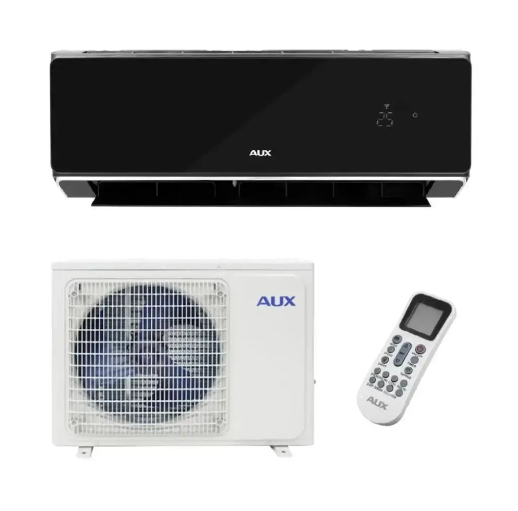 CLIMATE 7000i čierna